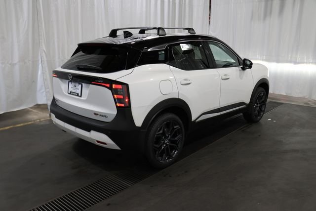 New 2026 White Nissan SR image 3