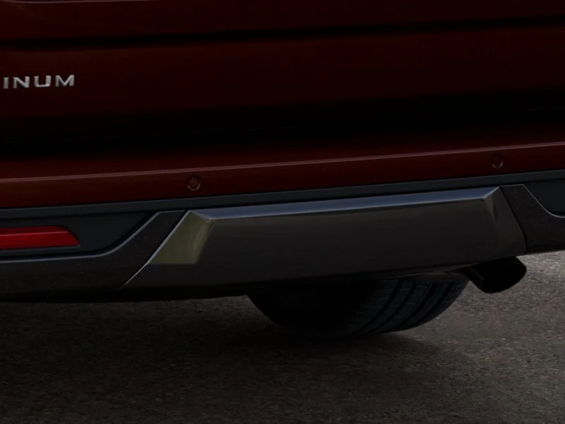 New 2027 Bronze Fire Metallic Tinted Clearcoat Ford Platinum image 47