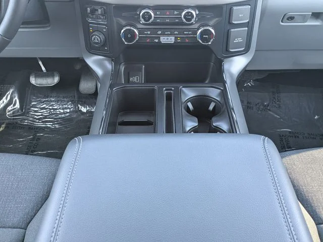New 2026 Black Ford XLT image 19