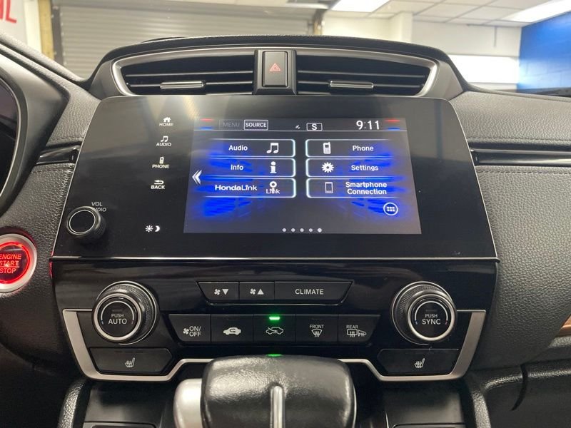 Used 2021 White Honda EX-L image 32