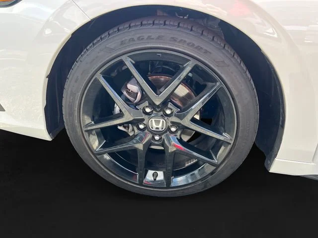 Used 2024 White Honda Sport image 11