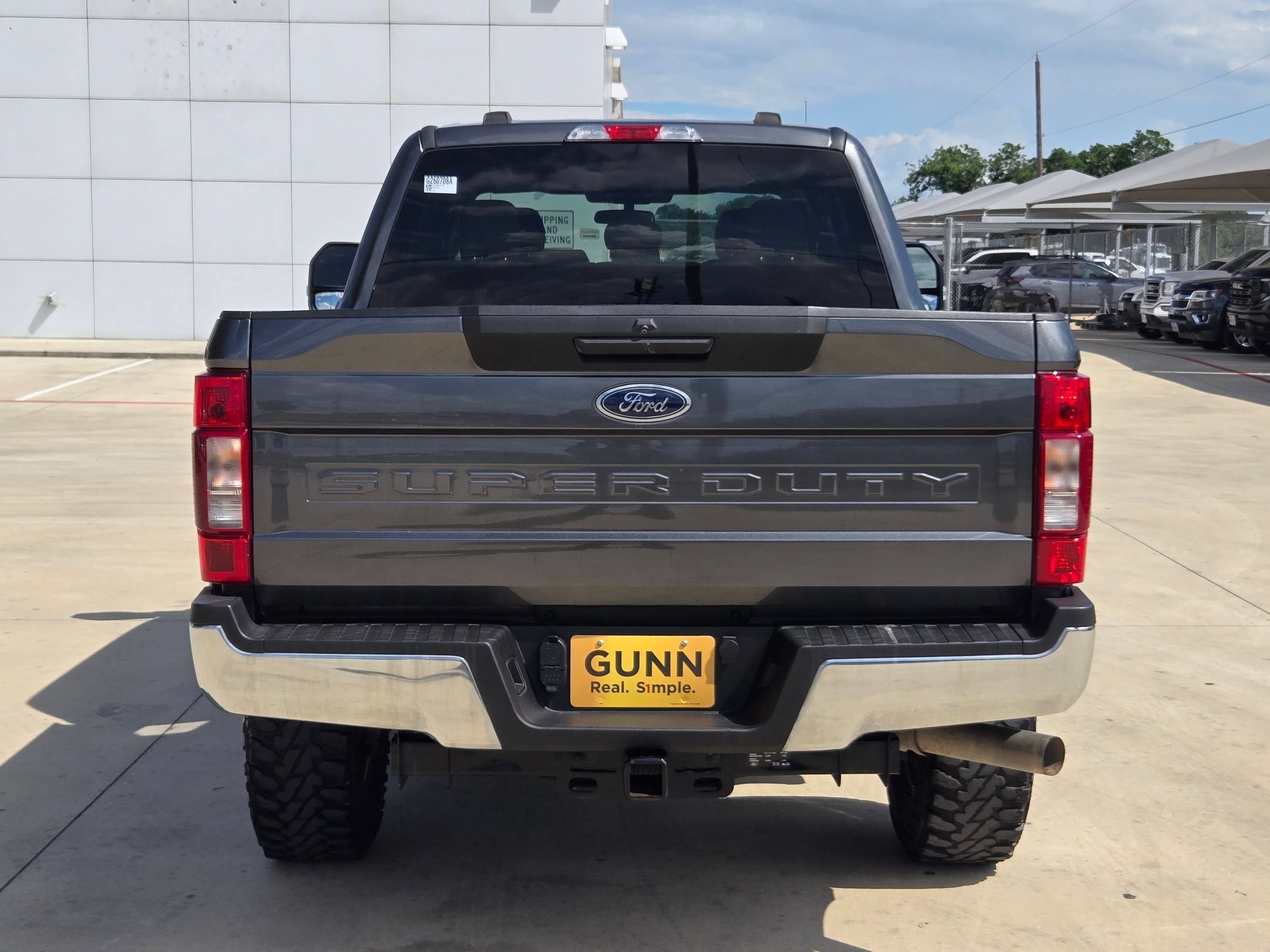 2020 Ford F-250 Super Duty XLT - Photo 7