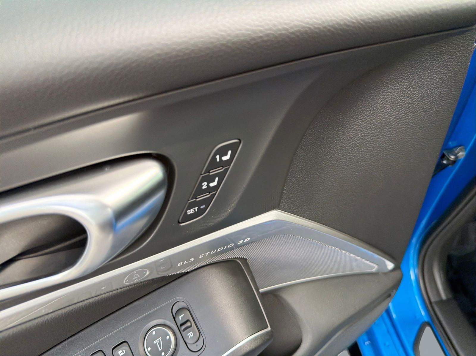 New 2026 Double Apex Blue Pearl Acura A-Spec Tech Package image 27