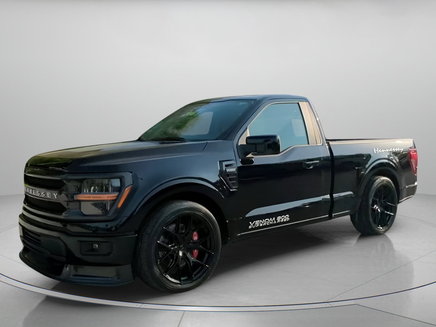 New 2026 Agate Black Metallic Ford XL image 10