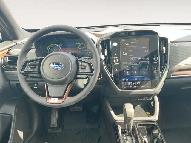 New 2026 SAPPHIRE BLUE PEARL Subaru Sport Hybrid image 10
