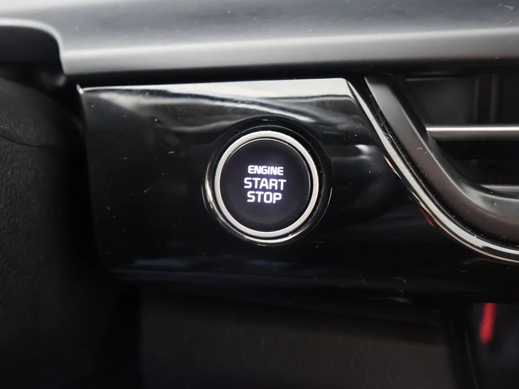 Used 2024 Blue Kia S image 35