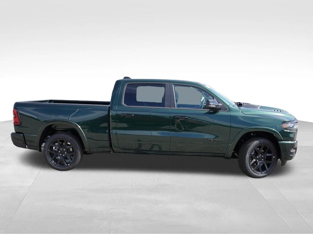 New 2026 Green Ram Laramie image 2