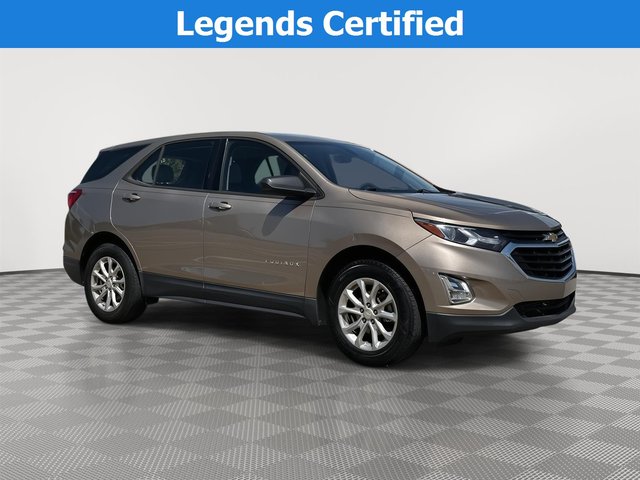2018 Chevrolet Equinox LS