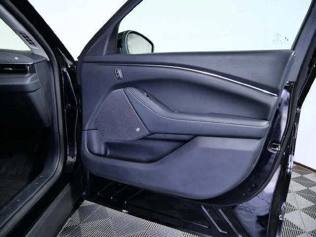 Certified Used 2024 Black Ford Premium image 10