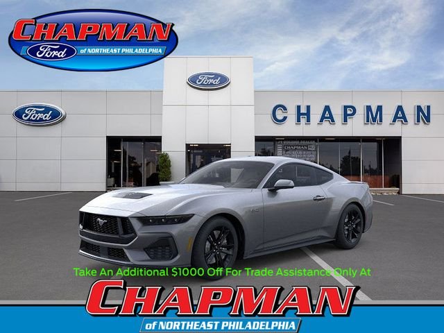 Chapman Ford Egg Harbor Township