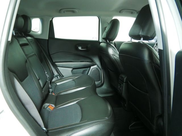 Used 2020 White Jeep Limited image 15