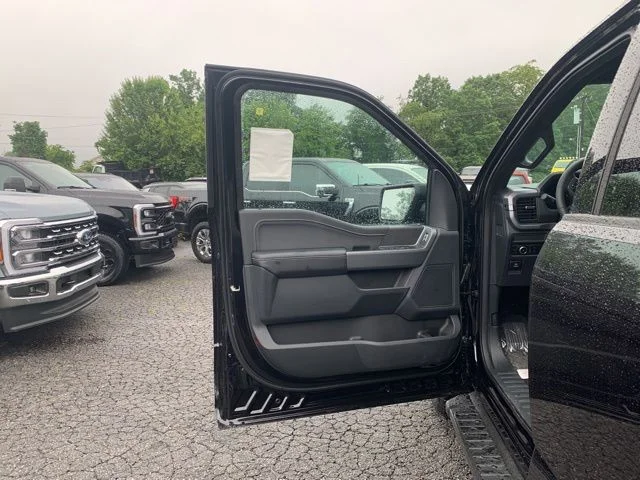 New 2026 Black Ford XLT image 21