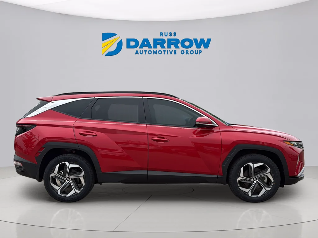 Used 2023 Red Hyundai Limited image 6