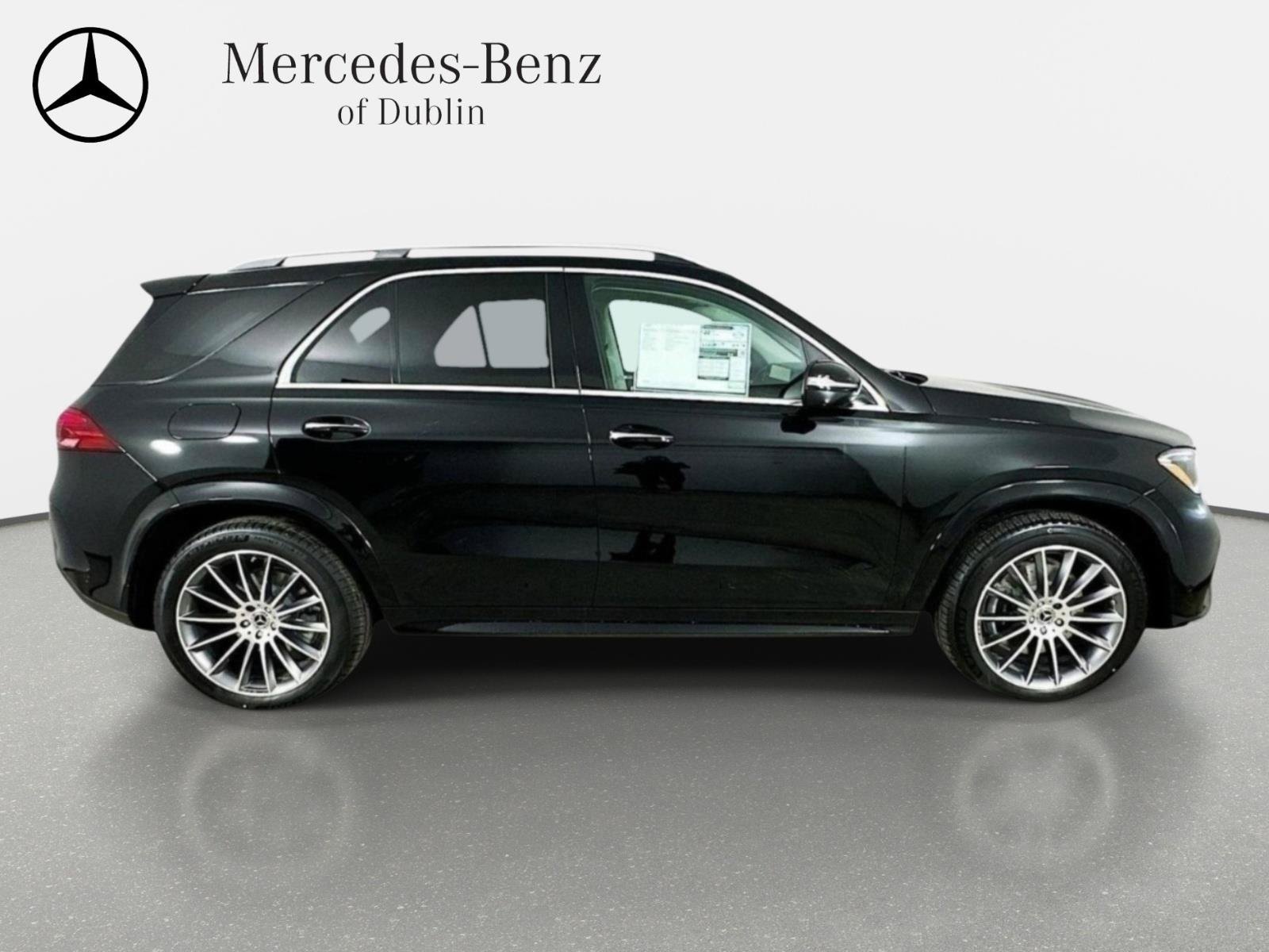 Used 2026  Mercedes-Benz GLE 350 image 4