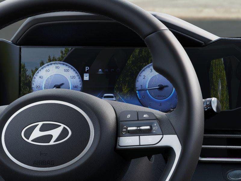 New 2026 Serenity White Hyundai Limited image 14