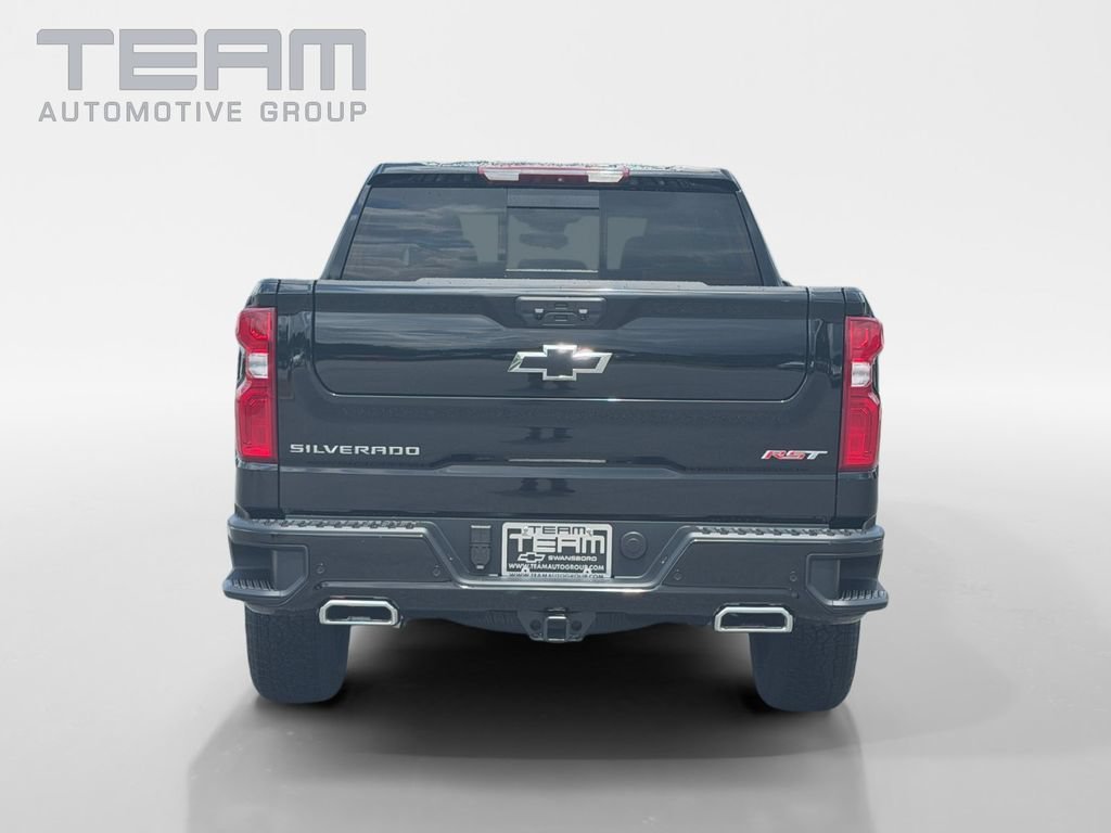New 2026 Black Chevrolet RST image 6
