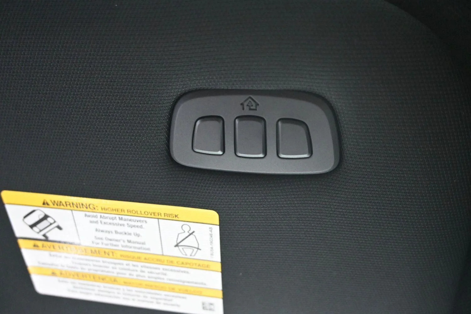 New 2026 Star White Metallic Tri-Coat Ford MAX King Ranch® image 34