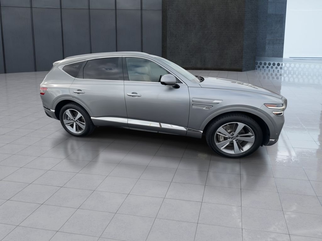 2023 GENESIS GV80 Standard - Photo 9