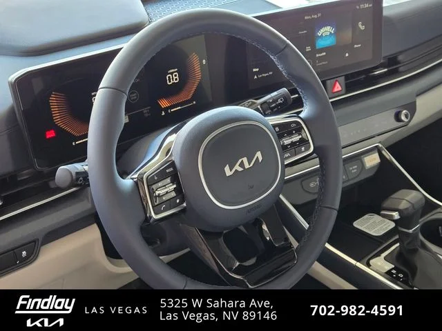 New 2026 Gray Kia EX image 19