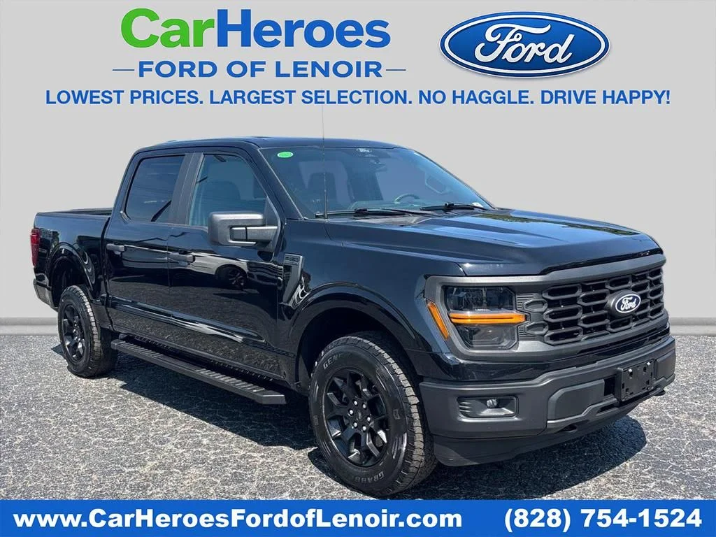 2024 Ford F-150