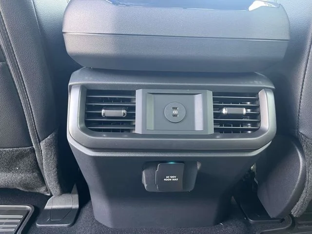 New 2026 Gray Ford Lariat image 10