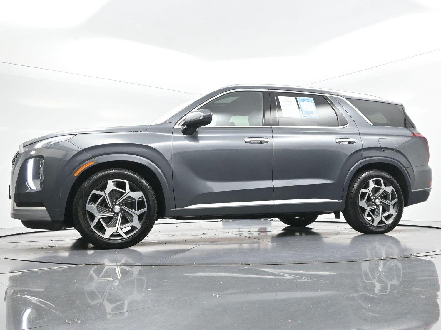 Used 2021 Steel Graphite Hyundai Calligraphy image 51