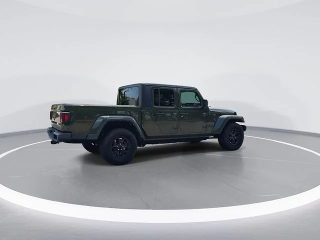 Used 2021 Green Jeep Willys image 8