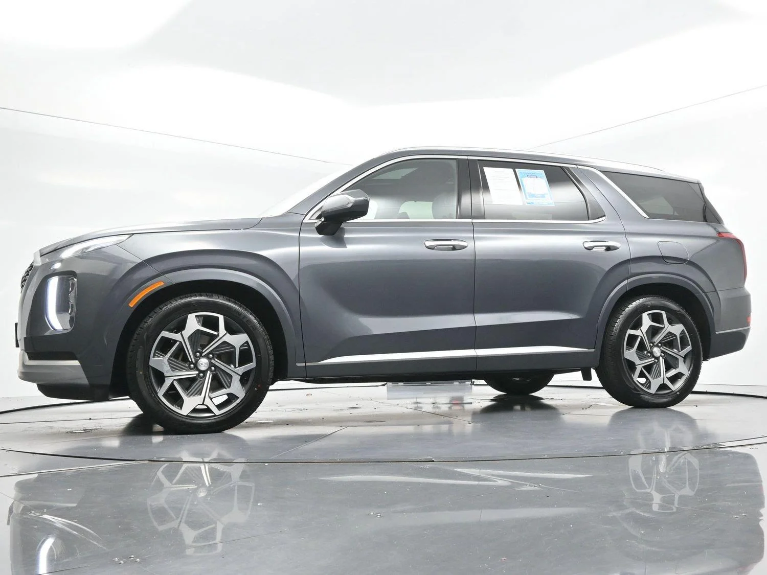 Used 2021 Steel Graphite Hyundai Calligraphy image 51