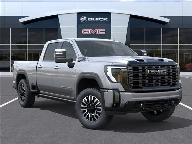 New 2026 Sterling Metallic GMC Denali Ultimate image 7