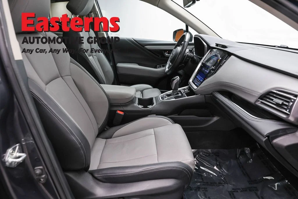 Used 2023 Gray Subaru Limited image 26