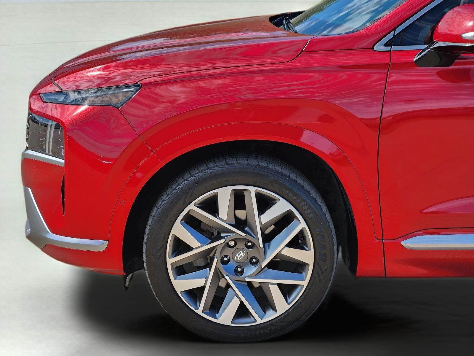 Used 2022 Calypso Red Hyundai Calligraphy image 8