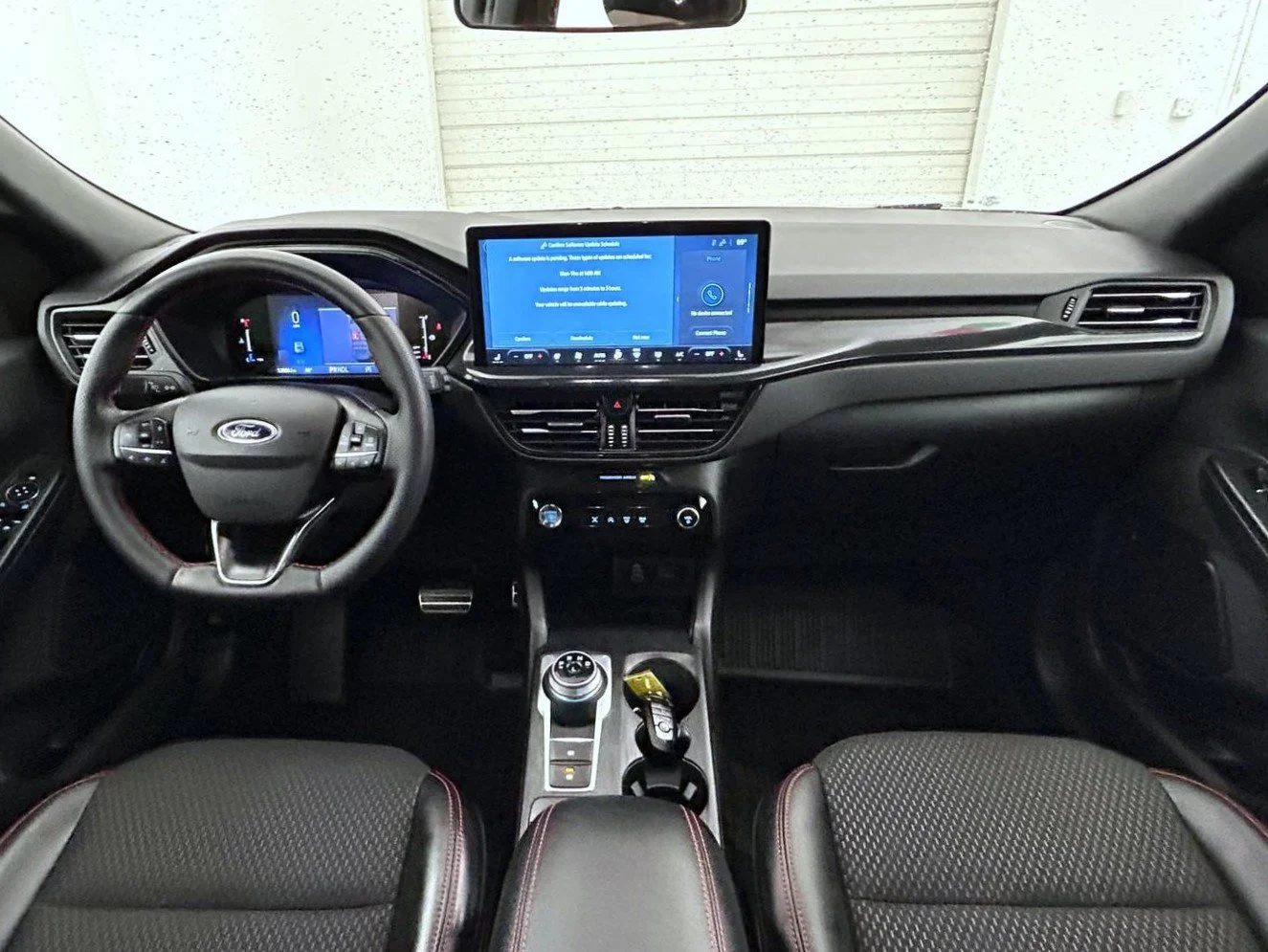 Used 2024 Blue Ford ST-Line image 13