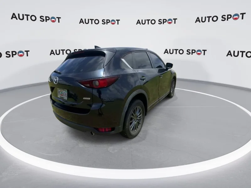 Used 2019 Black Mazda Sport image 4