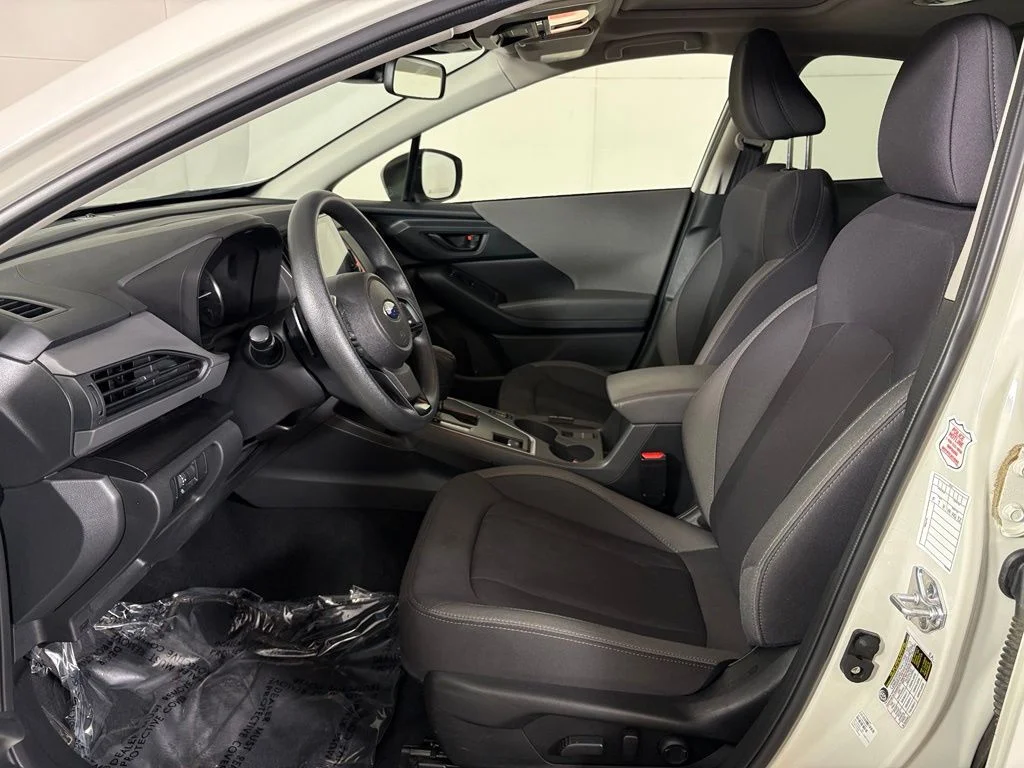 Used 2025 White Subaru Premium image 16
