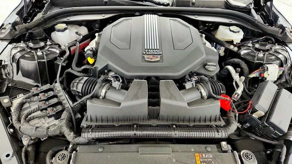2025 Cadillac CT5 Premium Luxury - Photo 28