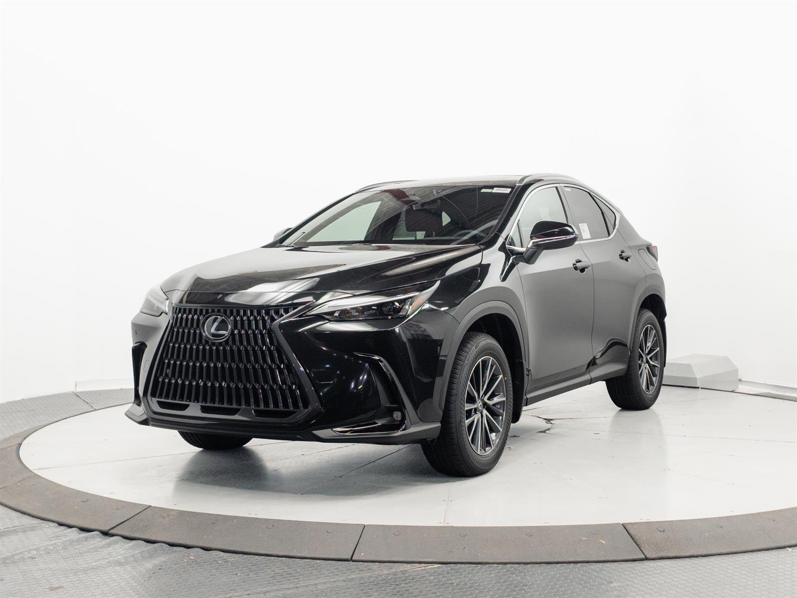 New 2026 Caviar Lexus  350 AWD image 3
