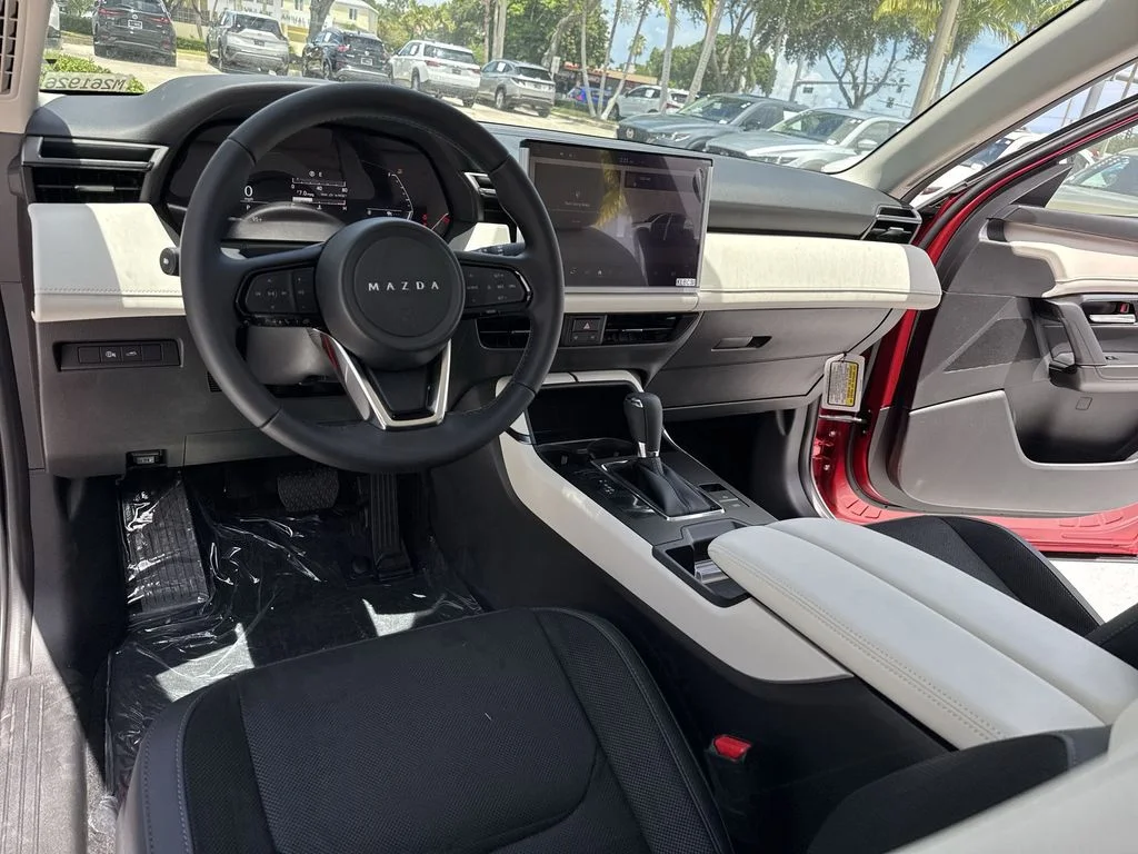 New 2026 Red Crystal Mazda 2.5 S Preferred AWD image 35