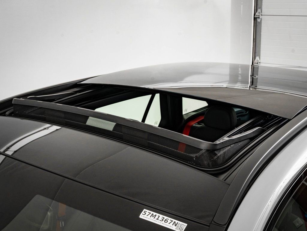 New 2026 MANUFAKTUR Alpine Grey Mercedes-Benz GLC 43 AMG® image 14