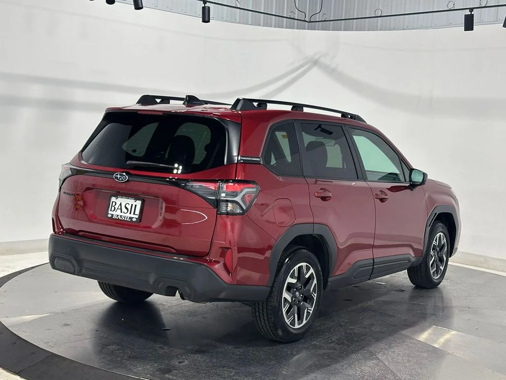 Used 2026 Red Subaru Premium image 11