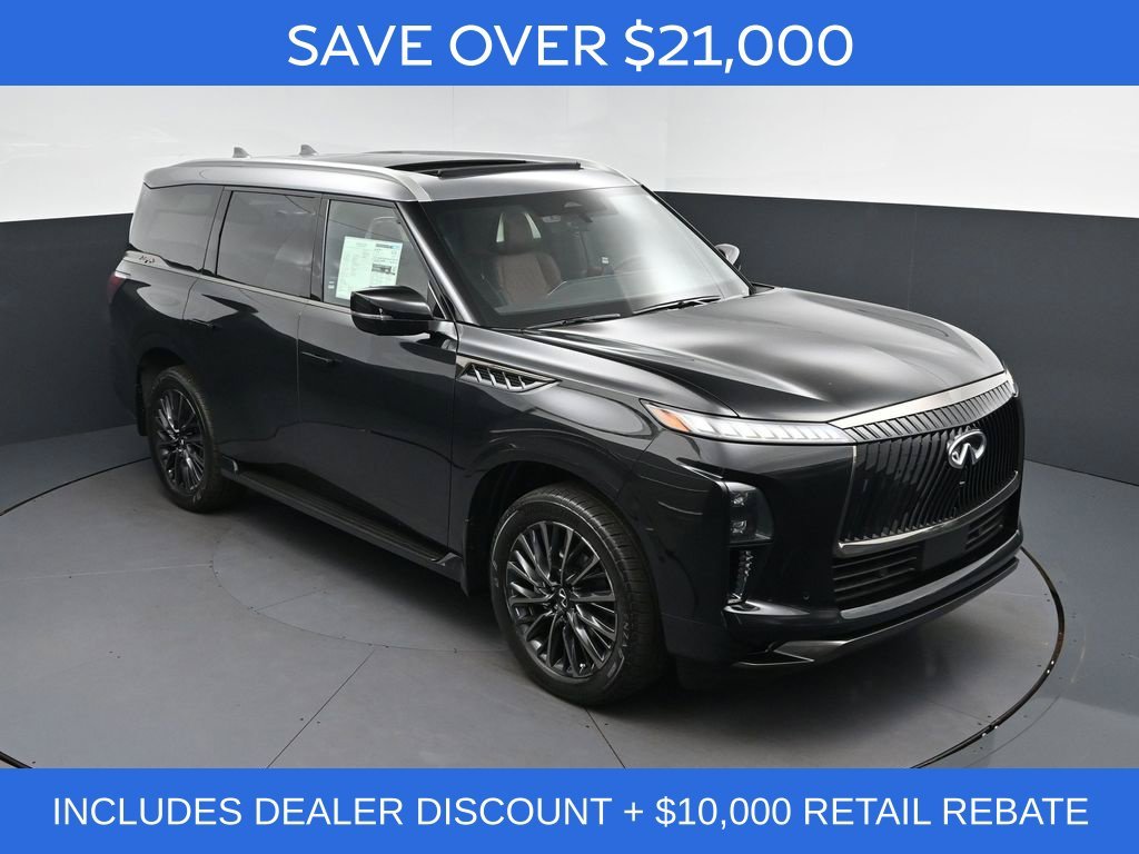 2026 INFINITI QX80