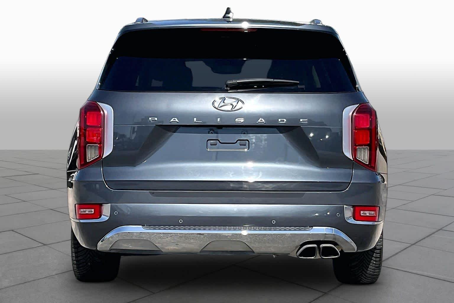 Used 2020 Steel Graphite Hyundai Limited image 4
