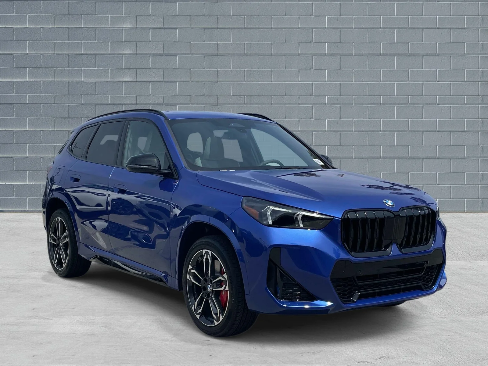 2026 BMW X1 xDrive28i's photo