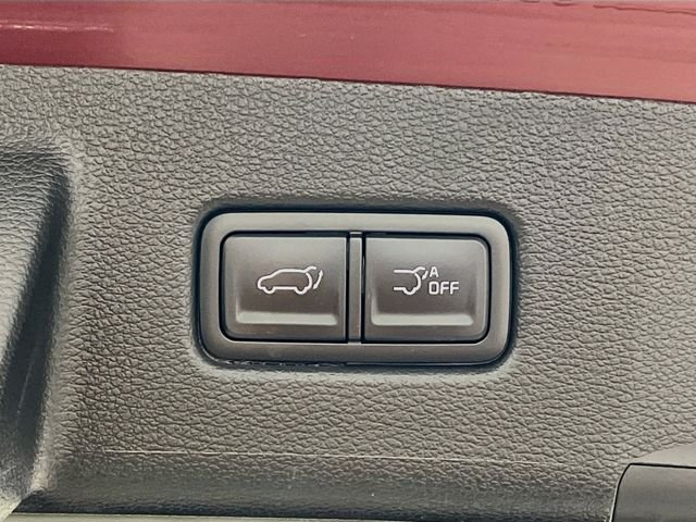 Used 2024 Red Kia SX-Prestige image 29