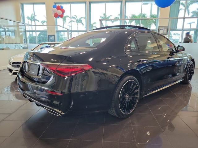 2023 Mercedes-Benz S-Class S 580 - Photo 6