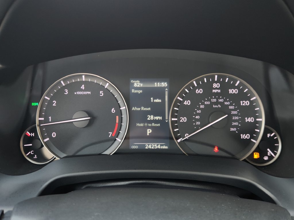 Used 2022 White Pearl Lexus 350 PREMIUM image 15