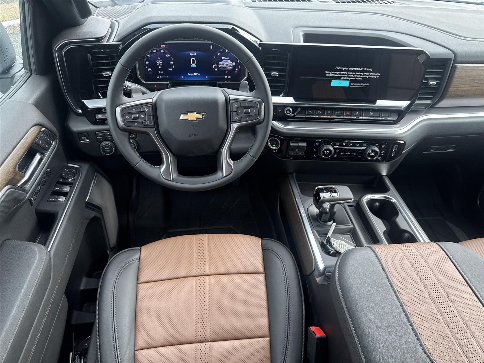 2026 Chevrolet Silverado 1500 High Country - Photo 14