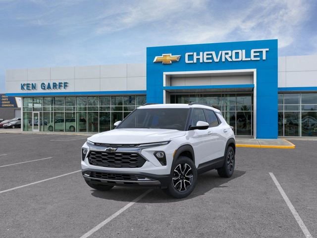 2025 Chevrolet Trailblazer Activ - Photo 9