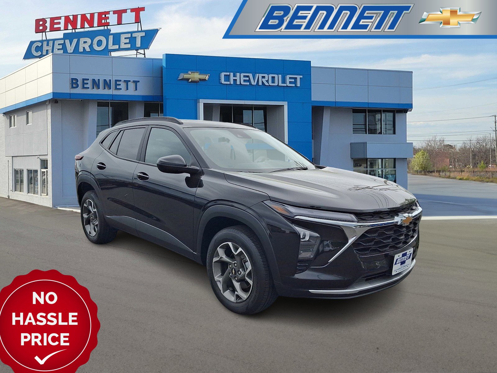 2024 Chevrolet Trax LT's photo