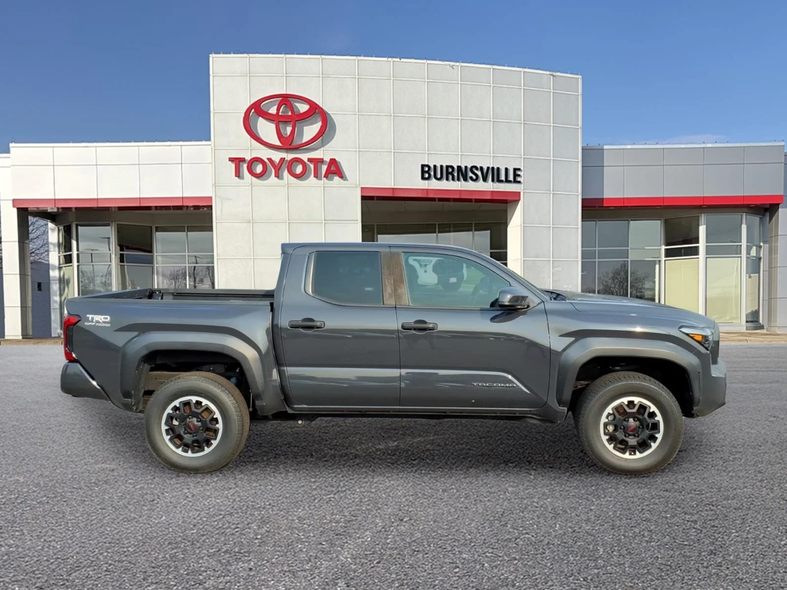 Used 2024  Toyota TRD Off-Road image 2