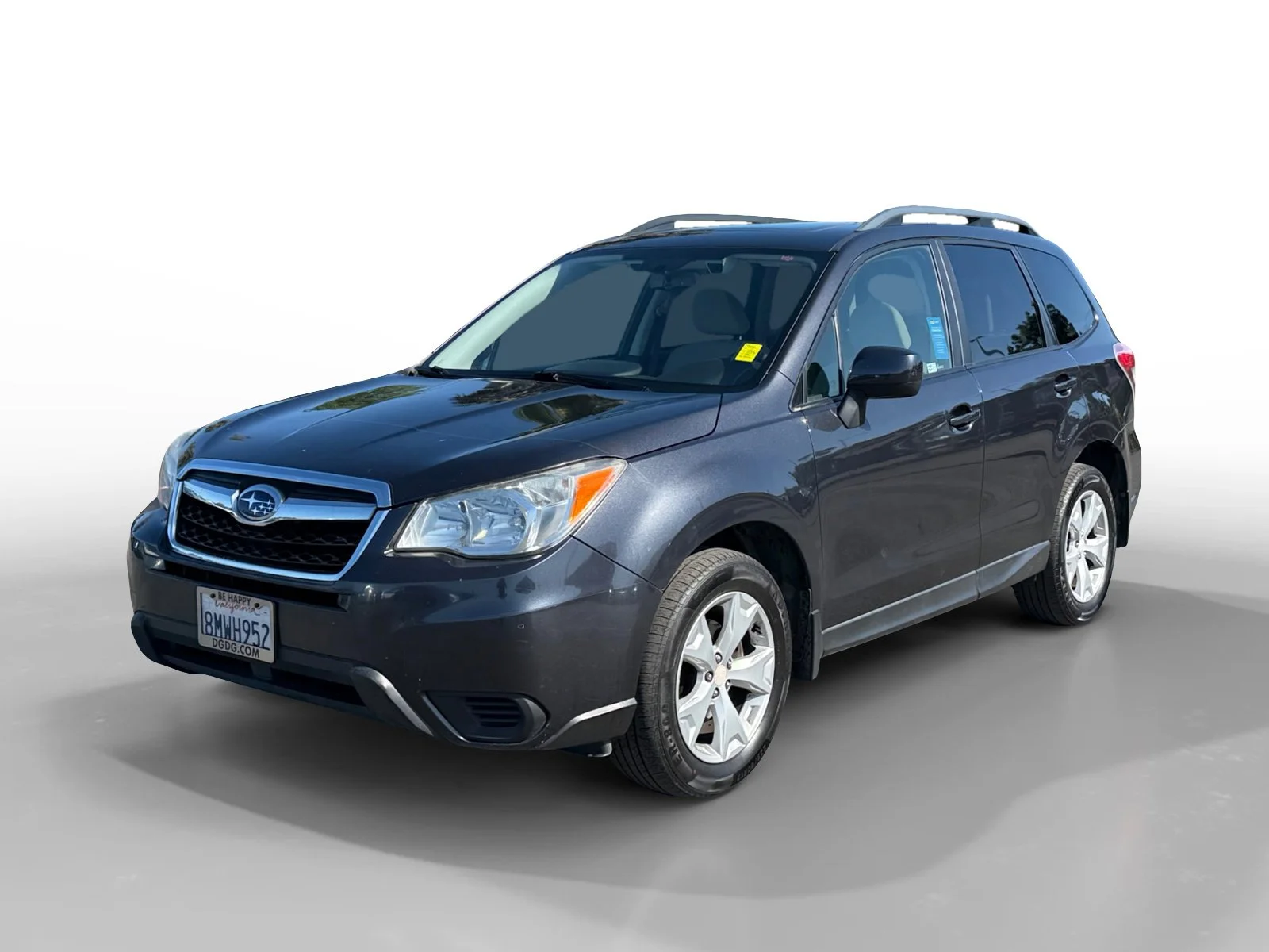 2015 Subaru Forester i Premium